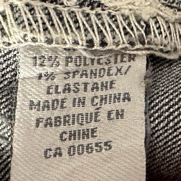 Addition Elle Jean Jacket with Sequined Scull - 2X - NWT - Picture 13 of 15